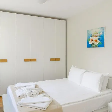 Luxury 4 Bedroom Flat With A Fantastic Sea View Appartement Bodrum
