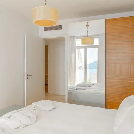 Luxury 4 Bedroom Flat With A Fantastic Sea View * Bodrum