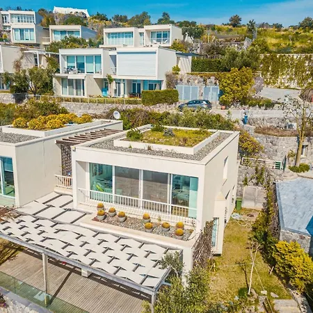 Luxury 4 Bedroom Flat With A Fantastic Sea View Appartement Bodrum