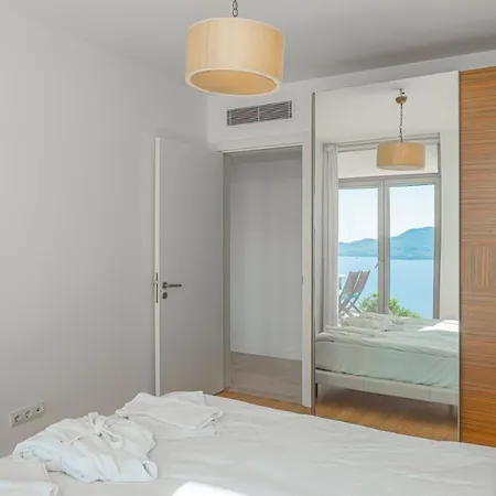 Luxury 4 Bedroom Flat With A Fantastic Sea View * Bodrum