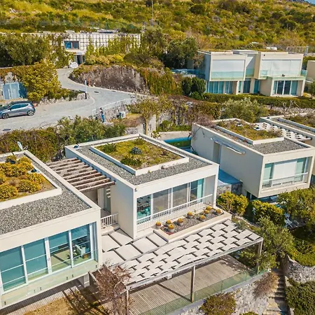 Luxury 4 Bedroom Flat With A Fantastic Sea View Bodrum