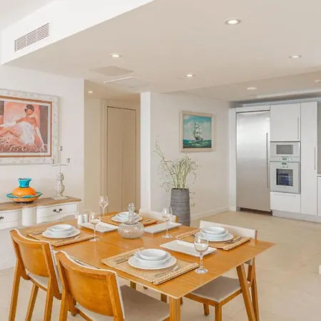Luxury 4 Bedroom Flat With A Fantastic Sea View Apartment Bodrum