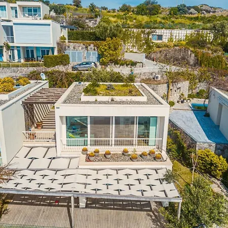 Luxury 4 Bedroom Flat With A Fantastic Sea View * Bodrum